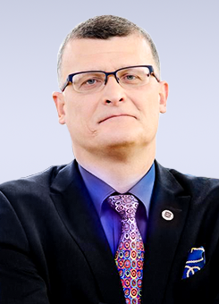 Prowadzący wykład - dr n.med. Paweł Grzesiowski