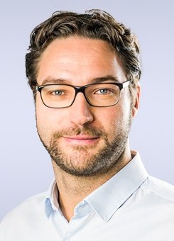 Prowadzący wykład - dr. med. Stefan Hagel 