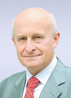 Prowadzący wykład - prof. dr hab. n. med. Piotr Hoffman