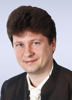 Prowadzący wykład - Adrian Horzyk