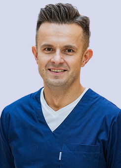 Prowadzący wykład - prof. dr hab. n. med. Miłosz Jaguszewski