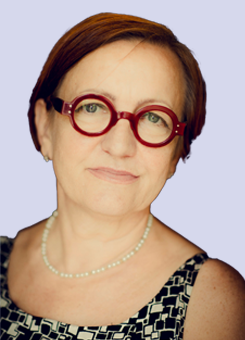 Prowadzący wykład - dr n. med. Helena Jastrzębska, lek. med. Dorota Białas–Niedziela