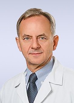 Prowadzący wykład - prof. dr hab. n. med. Zbigniew Kalarus