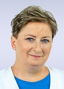 Prowadzący wykład - mgr Dorota Klatka