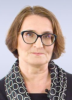 Prowadzący wykład - dr n. med. Janina Kokoszka-Paszkot