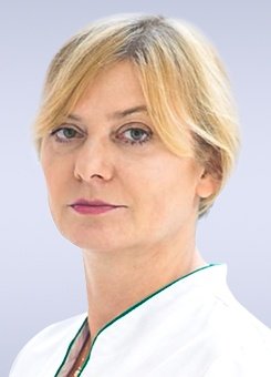 Prowadzący wykład - dr hab. n. med. Elżbieta Kowalska-Olędzka