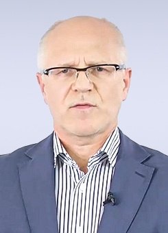 Prowadzący wykład - prof. dr hab. n. med. Rafał Krenke