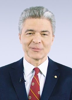 Prowadzący wykład - Профессор доктор хаб. мед. наук Марек Кух