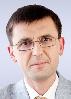 Prowadzący wykład - dr hab. n. med. Ernest Kuchar