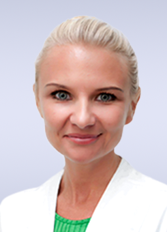 Prowadzący wykład - lek. med. Monika Łazicka-Gałecka