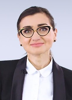 Prowadzący wykład - dr n. med. Monika Łukasiewicz