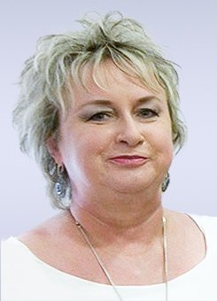 Prowadzący wykład - dr n. med. Beata Mączyńska