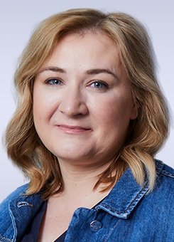 Prowadzący wykład - prof. dr hab. n. med. Joanna Narbutt