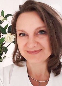 Prowadzący wykład - dr n. med. Dorota Nowicka
