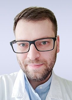 Prowadzący wykład - dr n. med. Paweł Pietkiewicz