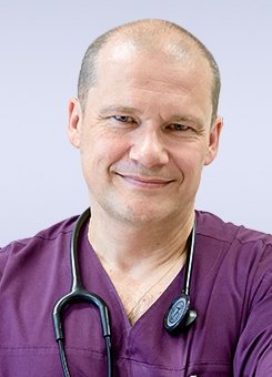 Prowadzący wykład - prof. dr hab. med. Tomasz Stompór