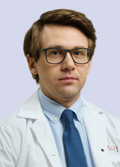 Prowadzący wykład - dr n. med. Mikołaj Przydacz