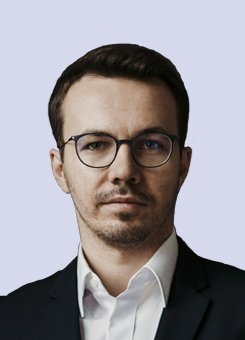 Prowadzący wykład - lek. Artur Skowyra