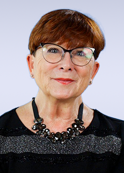 Prowadzący wykład - prof. dr hab. n. med. Barbara Skrzydło-Radomańska