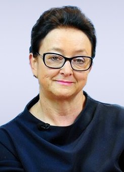 Prowadzący wykład - prof. dr hab. n. med. Violetta Skrzypulec-Plinta