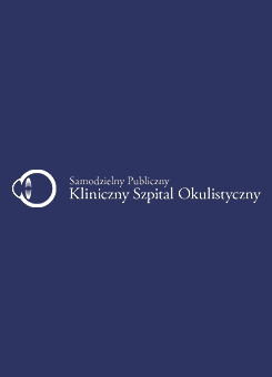 Prowadzący wykład - Samodzielny Publiczny Kliniczny Szpital Okulistyczny w Warszawie,<br><br>Uniwersyteckie Centrum Kliniczne im. prof. K. Gibińskiego Śląskiego Uniwersytetu Medycznego w Katowicach,<br><br>dr n. med. Marta Pietruszyńska