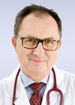 Prowadzący wykład - Prof. dr hab. n. med. Krzysztof Strojek