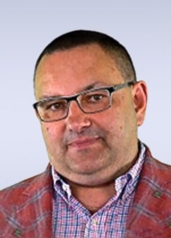 Prowadzący wykład - dr hab. n. med. Jarosław Woroń, <br>dr n. med. Beata Kowalska-Krochmal