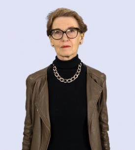Prowadzący wykład - dr hab. med. Zofia Oko-Sarnowska