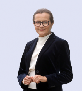 Prowadzący wykład - prof. dr hab. n. med. Katarzyna Mizia-Stec