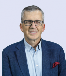 Prowadzący wykład - prof. dr hab. n. med. Tomasz Kukulski