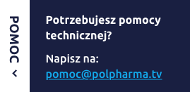 Pomoc Polpharma.tv